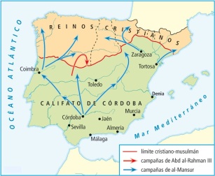 Califato de Córdoba s. X d.C.