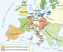 Europa tras la Paz de Westfalia