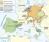 Imperio Europeo de los Austrias S. XVI y S XVII