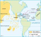 Mapa Según Colón